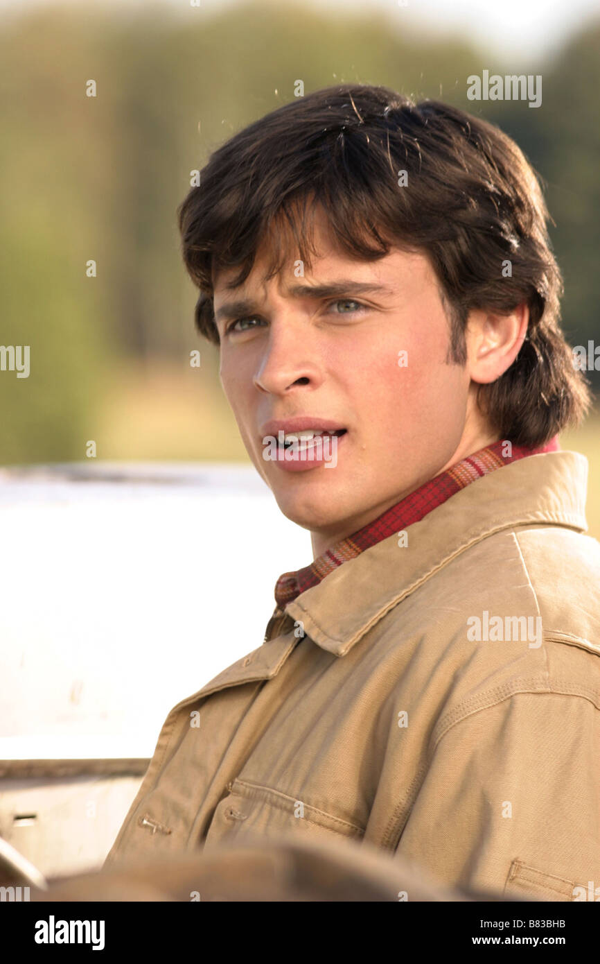 Smallville TV-Serien 2001-2011 USA 2003 Staffel 3, Folge 5: Perry Regie: Jeannot Szwarc Tom Welling Stockfoto