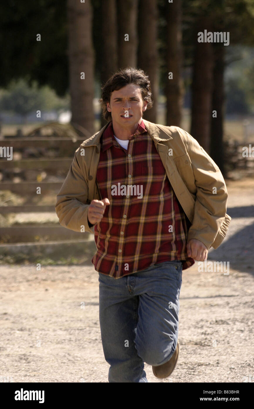 Smallville TV-Serien 2001-2011 USA 2003 Staffel 3, Folge 5: Perry Regie: Jeannot Szwarc Tom Welling Stockfoto