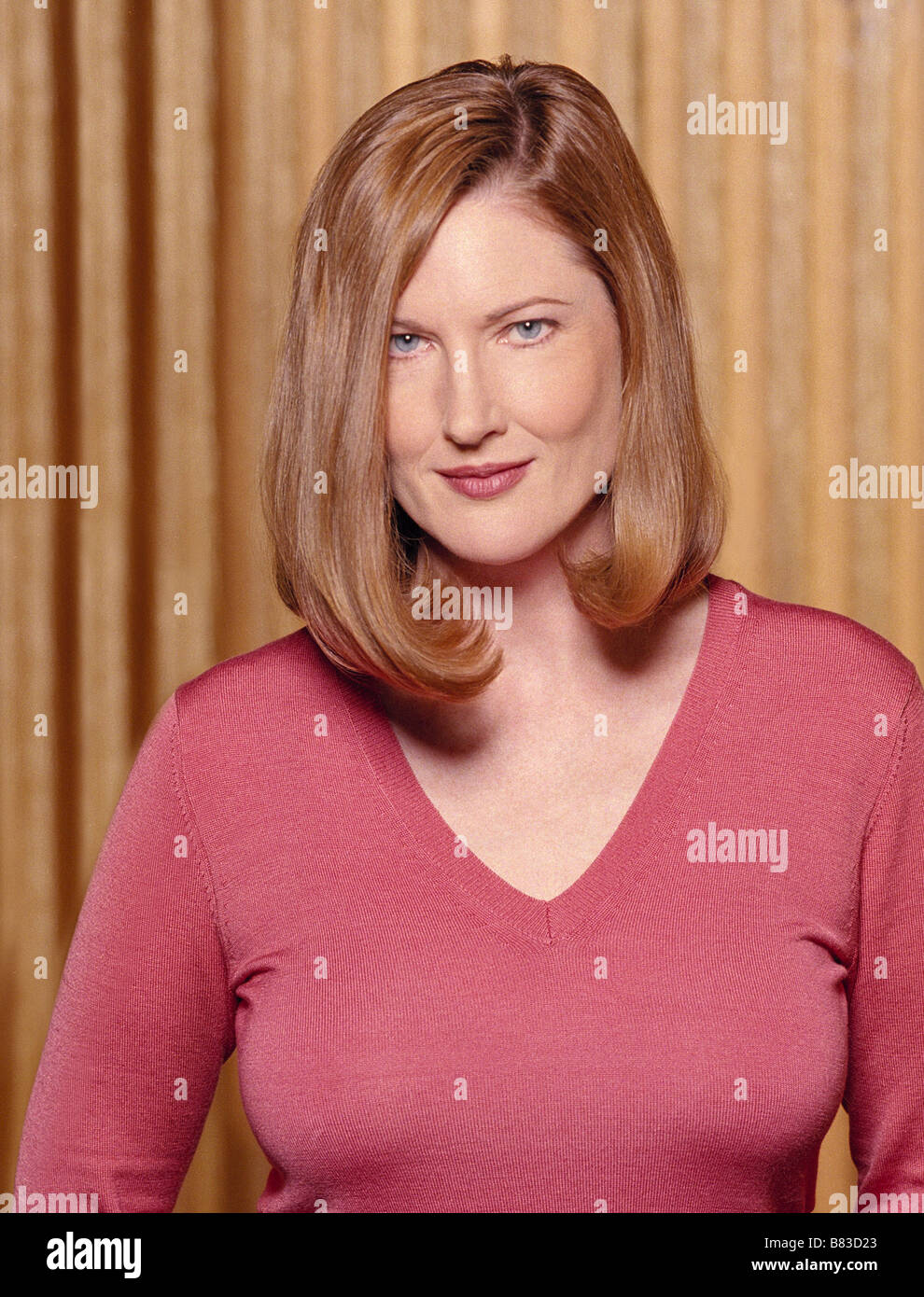 Smallville TV-Serien 2001-2011 USA 2002 Saison 2 Annette O'Toole Stockfoto