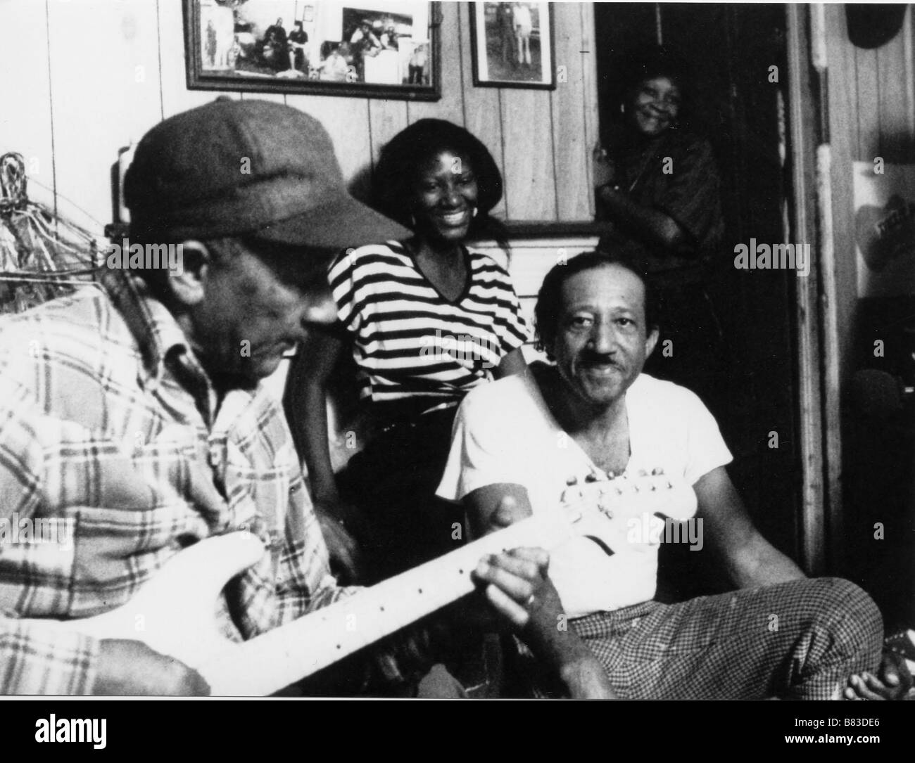 Mississippi Blues Mississippi Blues Jahr: 1983 - Frankreich/USA Regie: s: Robert Parrish Bertrand Tavernier Stockfoto