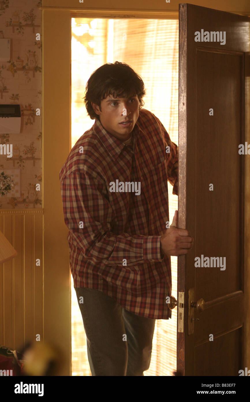 Smallville TV-Serien 2001-2011 USA 2004 Staffel 4, Folge 2: Gegangen Regie: James Marshall Tom Welling Stockfoto