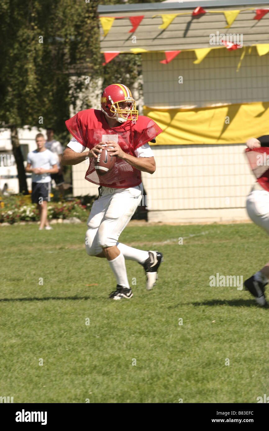 Smallville TV-Serien 2001-2011 USA 2004 Staffel 4, Folge 4: Gewidmet Regie: David Carson Tom Welling Stockfoto