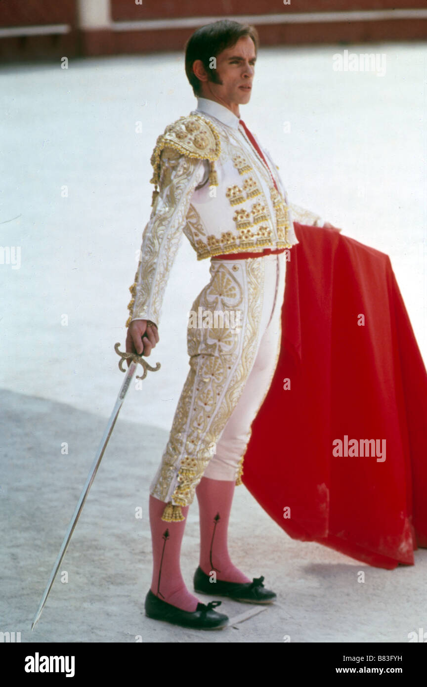 Valentino Jahr: 1977 Großbritannien/USA Regie: Ken Russell Rudolf Nureyev Stockfoto