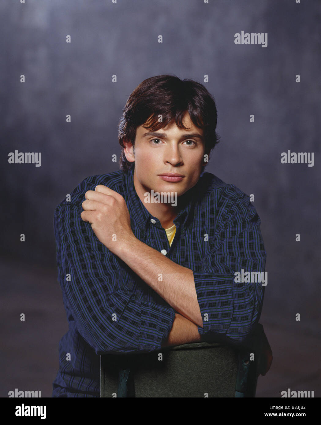 Smallville TV-Serien 2001-2011 USA 2002 Saison 2 Tom Welling Stockfoto