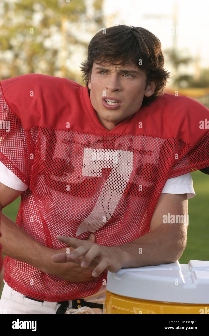 Smallville TV-Serien 2001-2011 USA 2004 Staffel 4, Folge 4: Gewidmet Regie: David Carson Tom Welling Stockfoto