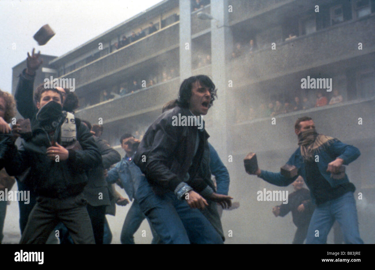 Im Namen des Vaters Jahr: 1993 Irland/UK Daniel Day-Lewis Regie: Jim Sheridan Stockfoto