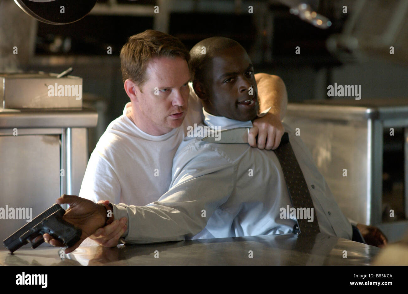 Zahlen (Série tv) Numb3rs TV-Serie usa 2005 (Saison 1) Alimi Ballard Stockfoto