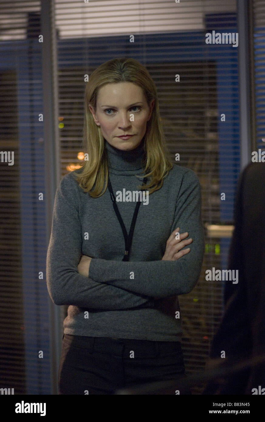 Das Bourne Ultimatum Jahr: 2007 USA, Joan Allen Regisseur: Paul Greengrass Stockfoto