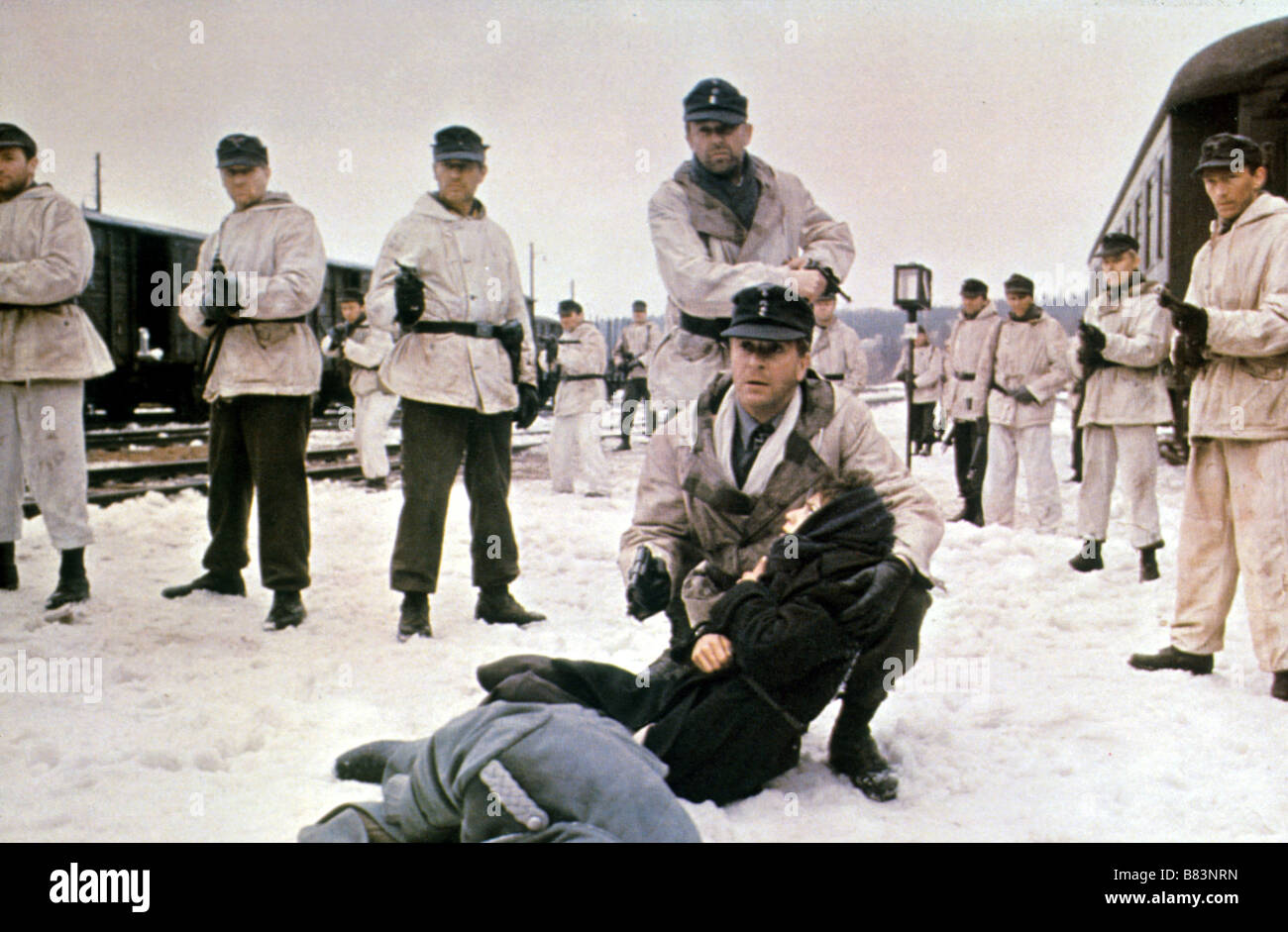 Der Adler ist gelandet Jahr 1976 Großbritannien Regie John Sturges Michael Caine