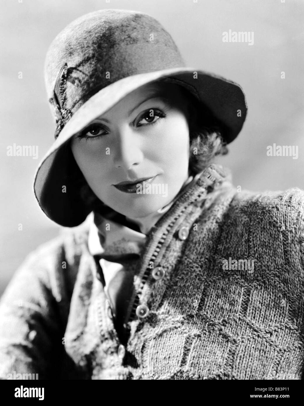 Eine Frau von Angelegenheiten Jahr: 1928 USA Greta Garbo Regie: Clarence Brown Stockfoto