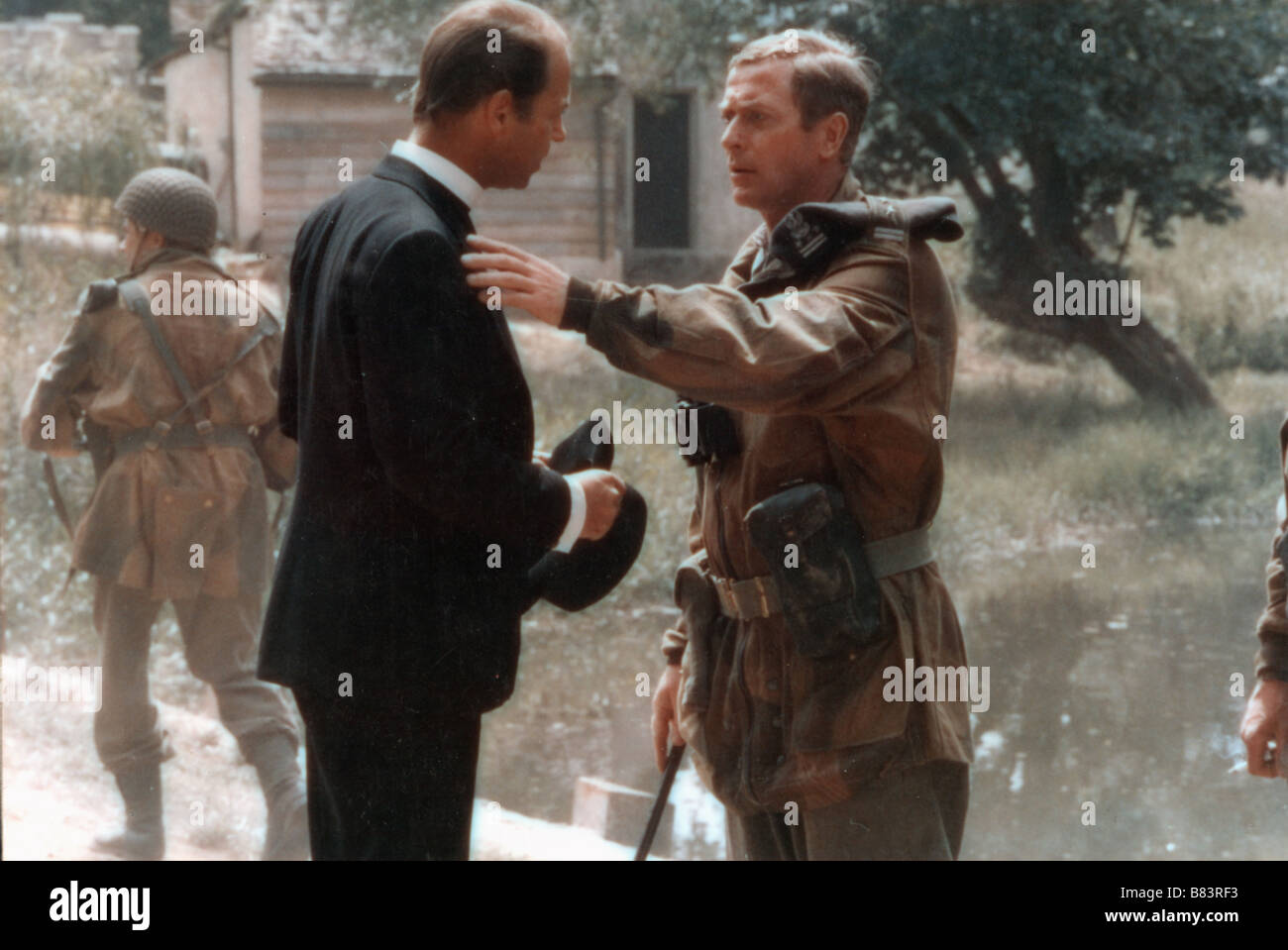 Der Adler ist gelandet Jahr 1976 Großbritannien Regie John Sturges Michael Caine, John