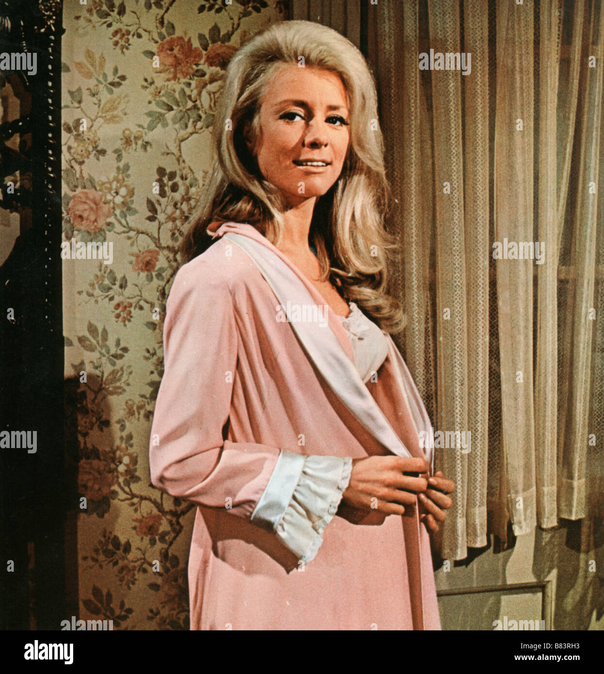 Cinq (5) cartes à Abattre 5 Card Stud Jahr: 1968 - USA Inger Stevens Regie: Henry Hathaway Stockfoto