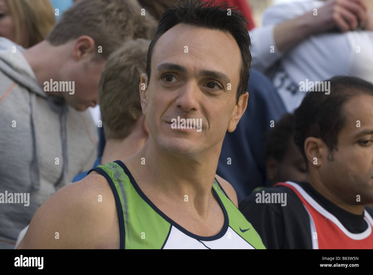 Run Fat Boy Run Jahr: 2007 - UK/USA Hank Azaria Regie: David Schwimmer Stockfoto