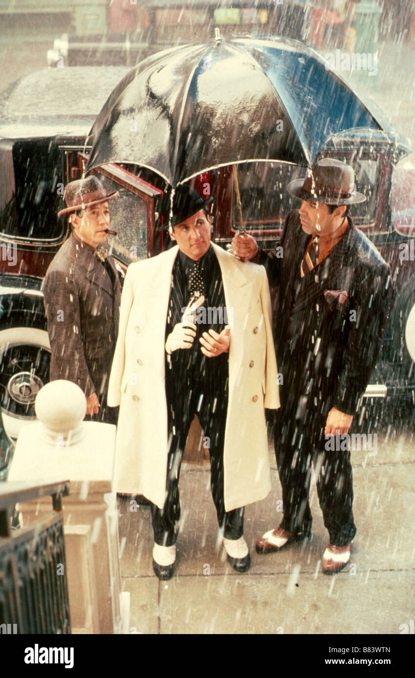 L'embrouille Est Dans Le Sac Oscar (1991), USA Peter Riegert, Sylvester Stallone, Chazz Palminteri Regisseur: John Landis Stockfoto