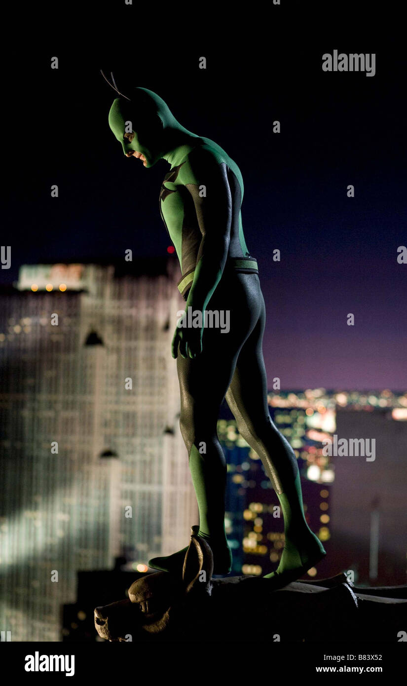 Super Héros Film Superhero Movie Jahr: 2008-USA Drake Bell Regie: Craig Mazin Stockfoto