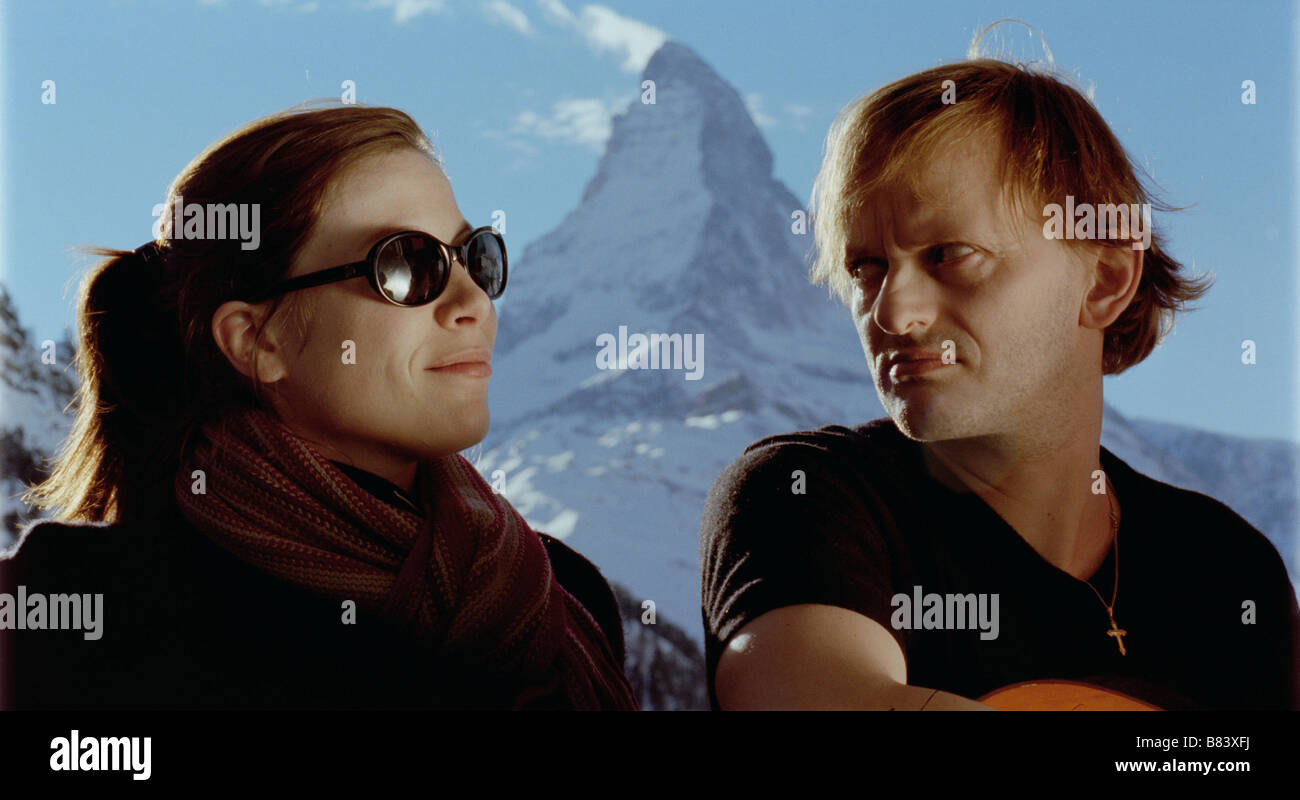 Lenz Lenz (2006) Deutschland/Schweiz Barbara Maurer, Milan Peschel Regie: Thomas Imbach Stockfoto
