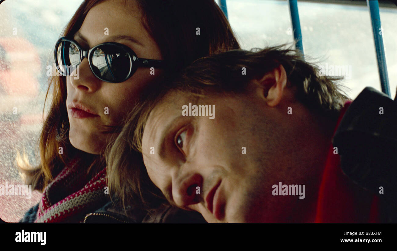 Lenz Lenz (2006) Deutschland/Schweiz Barbara Maurer, Milan Peschel Regie: Thomas Imbach Stockfoto