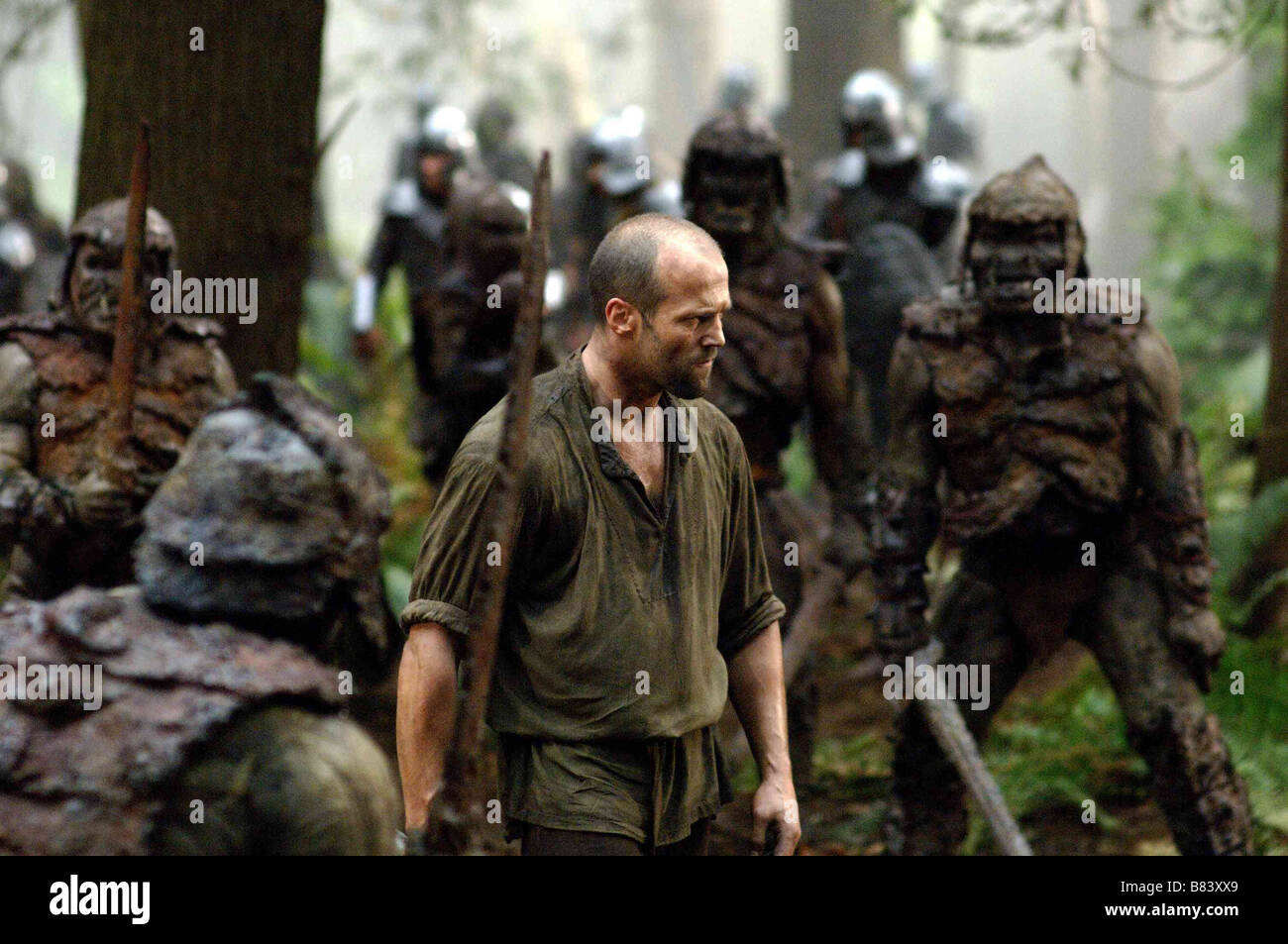 Im Namen des Königs: A Dungeon Siege Tale Im Namen des Königs: A Dungeon Siege Tale Jahr: 2007 - Kanada, USA, Deutschland Jason Statham Regie: Uwe Boll Stockfoto