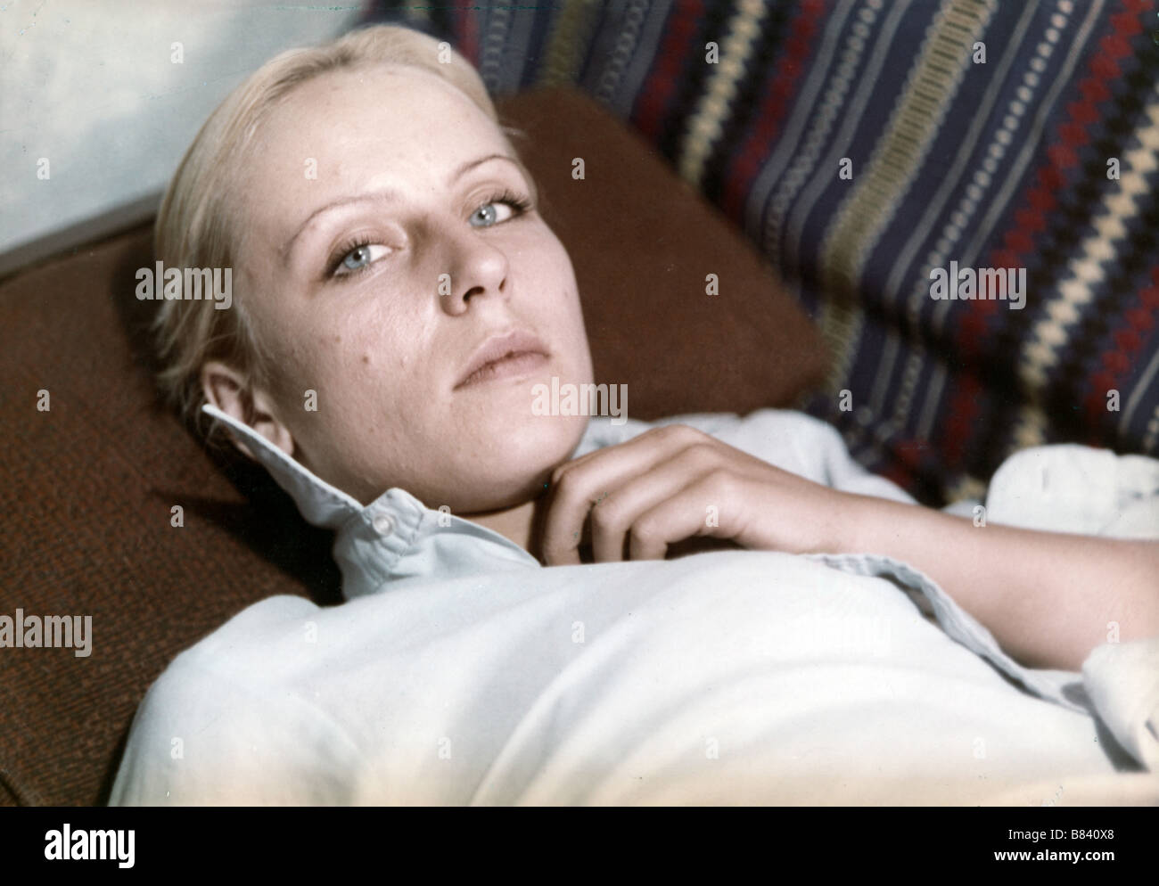 Czlowiek Z Marmuru Der Mann Aus Marmor 1977 Polen Krystyna Janda Regie Andrzej Wajda Stockfotografie Alamy