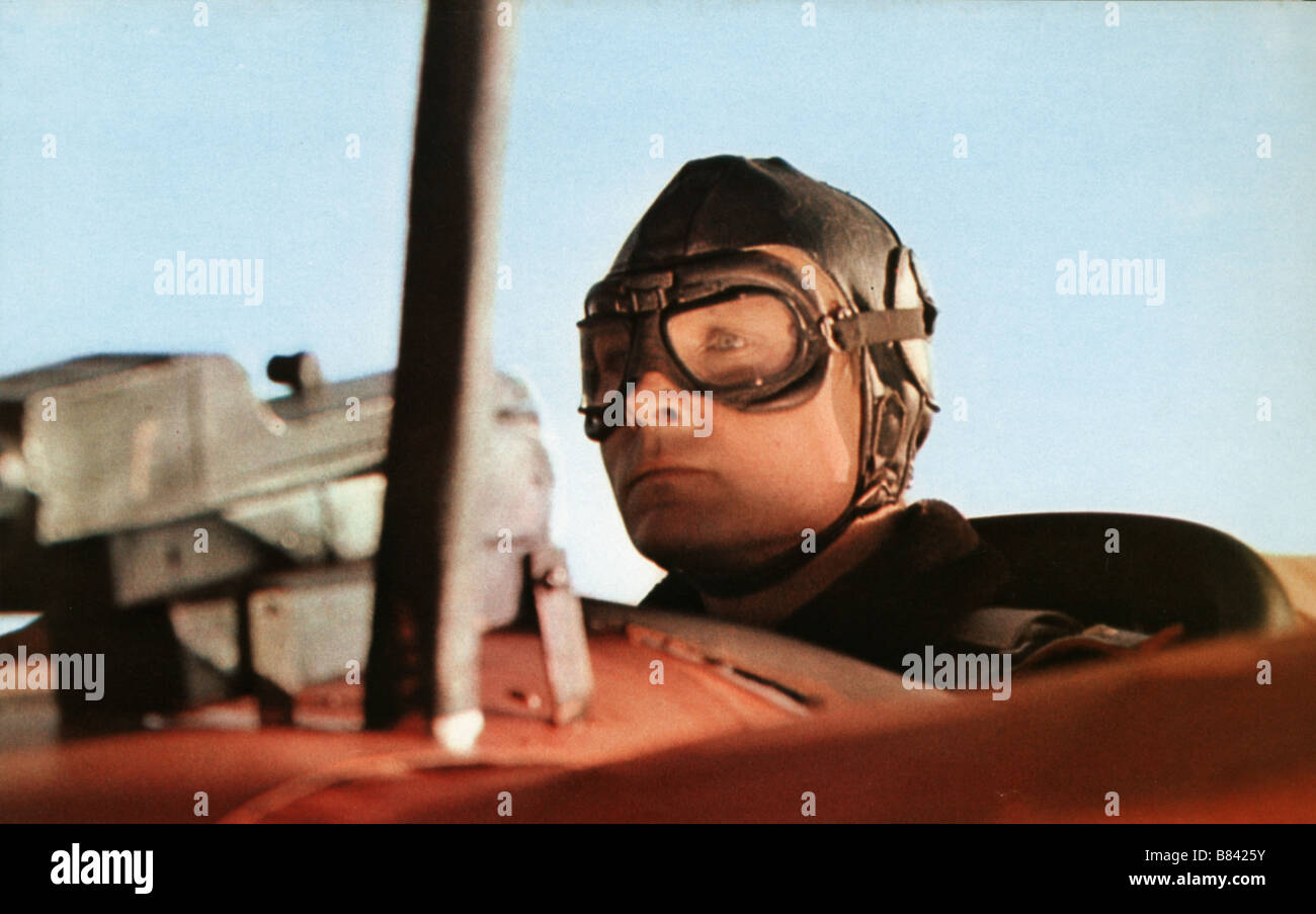 Baron rouge, Le der Rote Baron Jahr 1971 USA John Phillip Law Regie