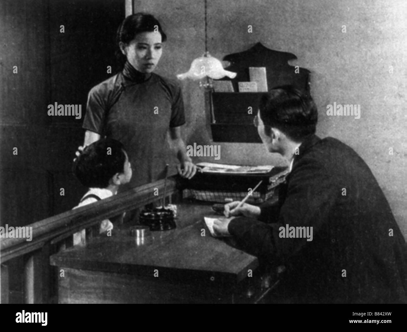 La göttlichen Shen nu (1934) China Li Keng, Ruan Lingyu Regie: Wu Yonggang Stockfoto