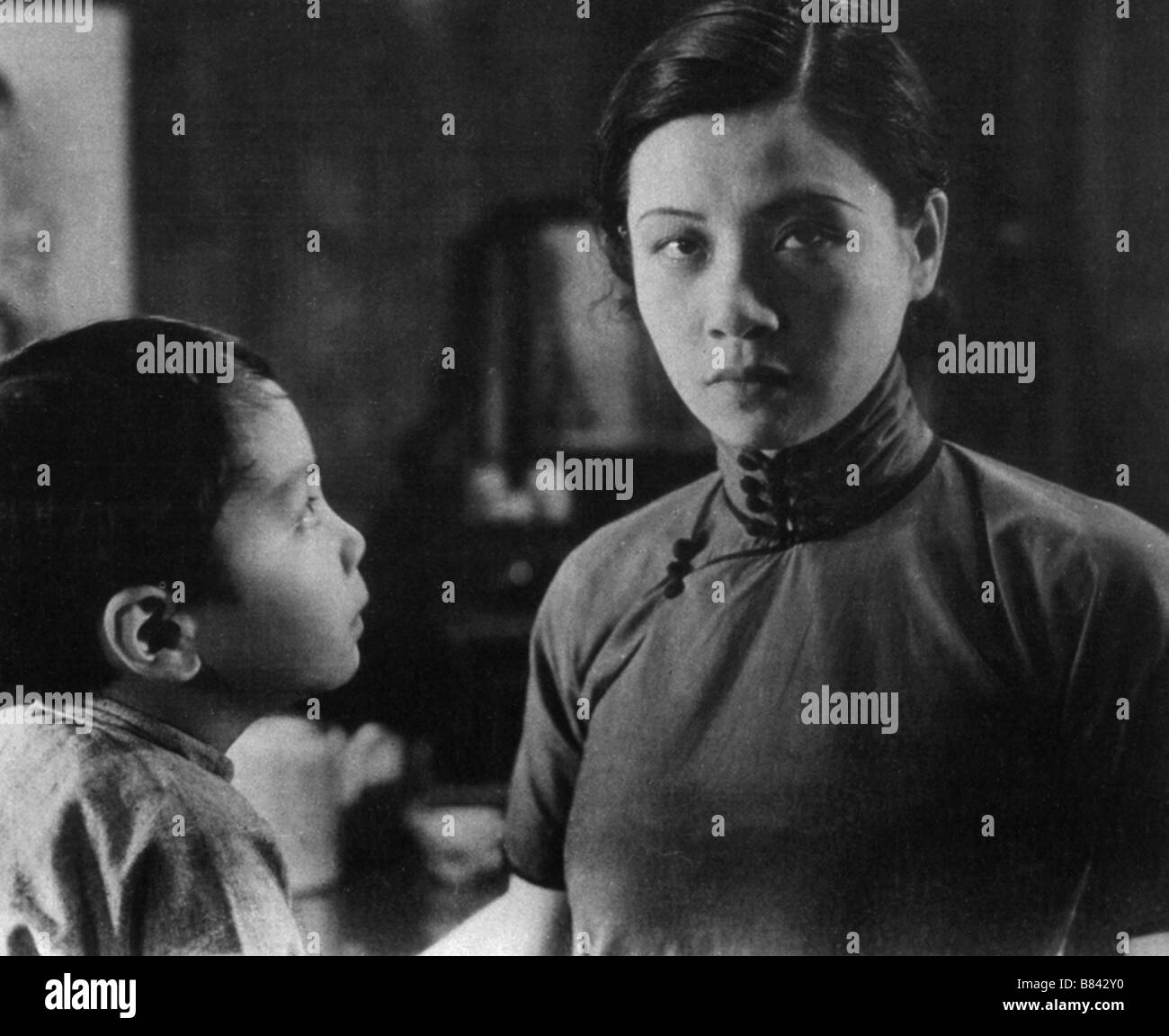 La göttlichen Shen nu (1934) China Li Keng, Ruan Lingyu Regie: Wu Yonggang Stockfoto