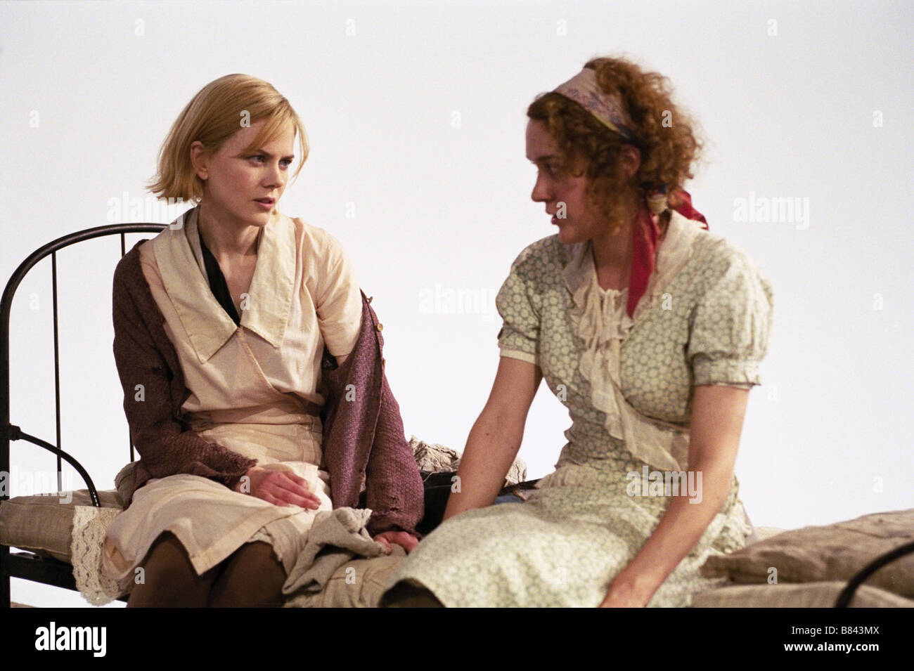Dogville Jahr: 2003 Dänemark Nicole Kidman, Chloë Sevigny Regie: Lars von Trier Stockfoto