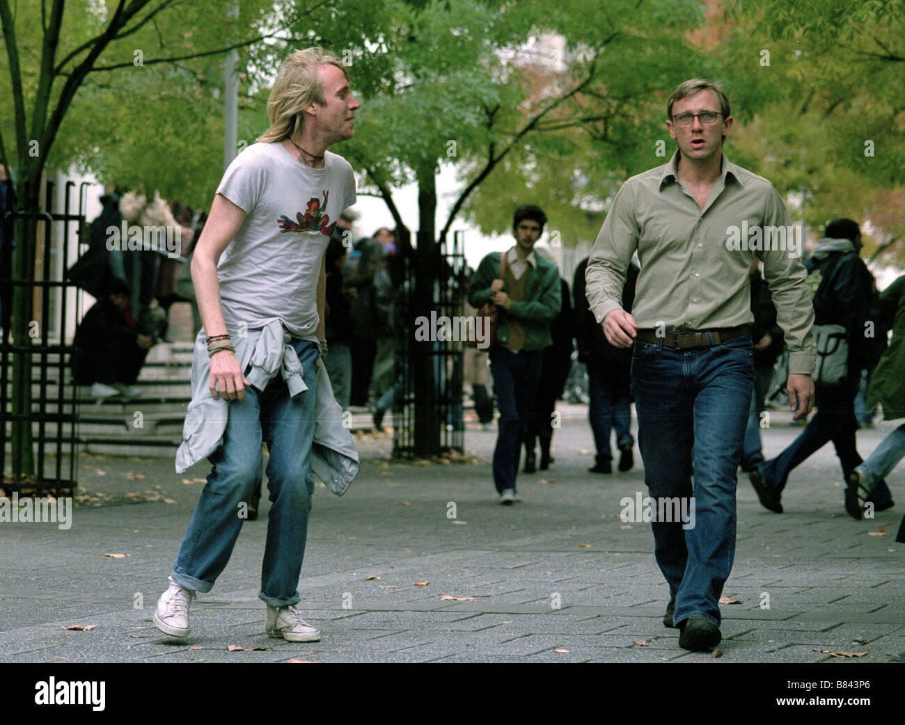 Dauerhafte Liebe Enduring love (2004) Großbritannien Rhys Ifans, Daniel Craig Regie: Roger Michell Stockfoto