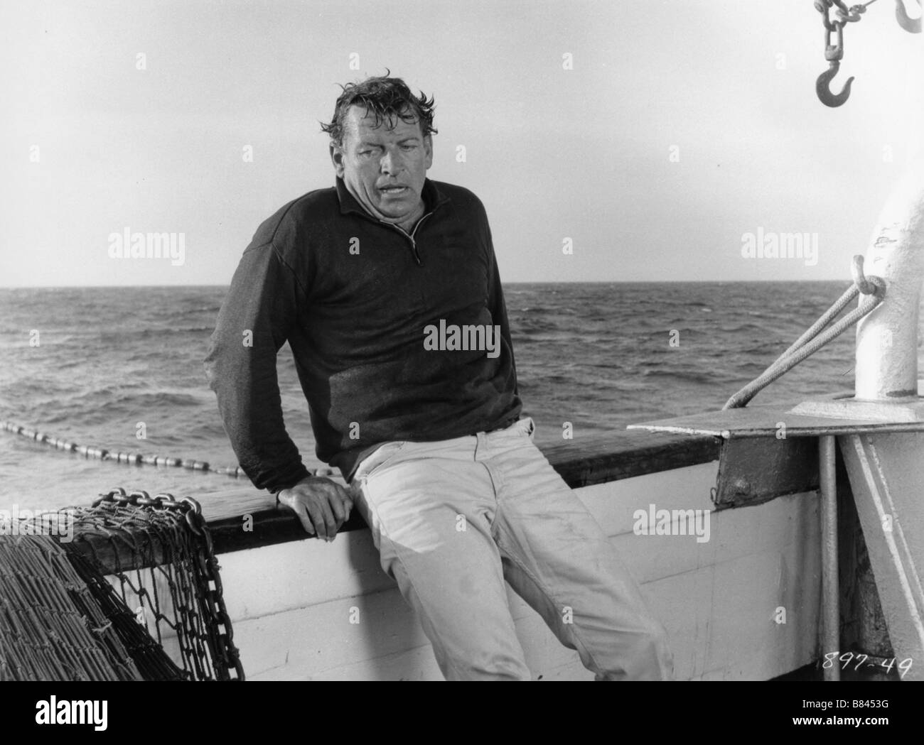 Chubasco Chubasco Jahr: 1968 - USA Richard Egan Regie: Allen H. Miner Stockfoto