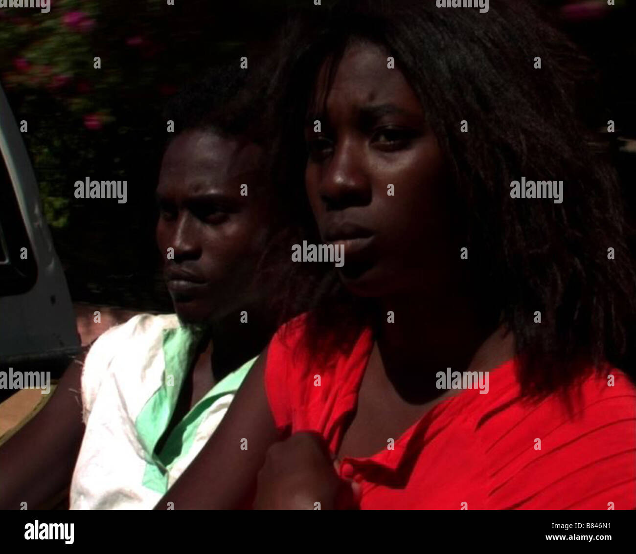 Haiti chérie Haiti chérie Jahr: 2007 - Italien Valentin Valdez, Yeraini Cuevas Regie: Claudio Del Punta Stockfoto