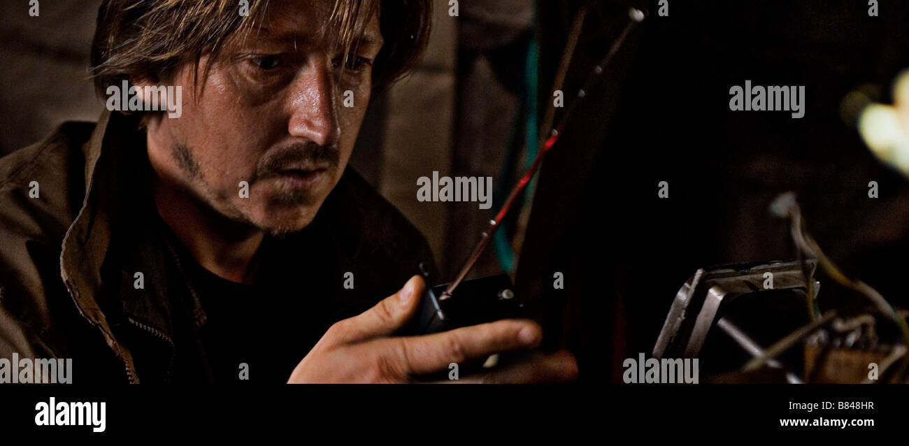 Insel der verlorenen Seelen Jahr: int Titel - De Fortabte sjaeles ø Jahr: 2007 - Dänemark/Schweden/Deutschland Nicolaj Kopernikus Regie: Nikolaj Arcel Stockfoto