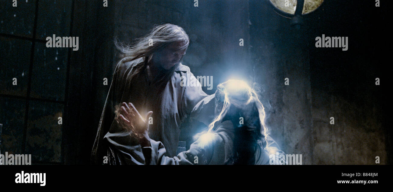 Insel der verlorenen Seelen Jahr: int Titel - De Fortabte sjaeles ø Jahr: 2007 - Dänemark/Schweden/Deutschland Lars Mikkelsen Regie: Nikolaj Arcel Stockfoto