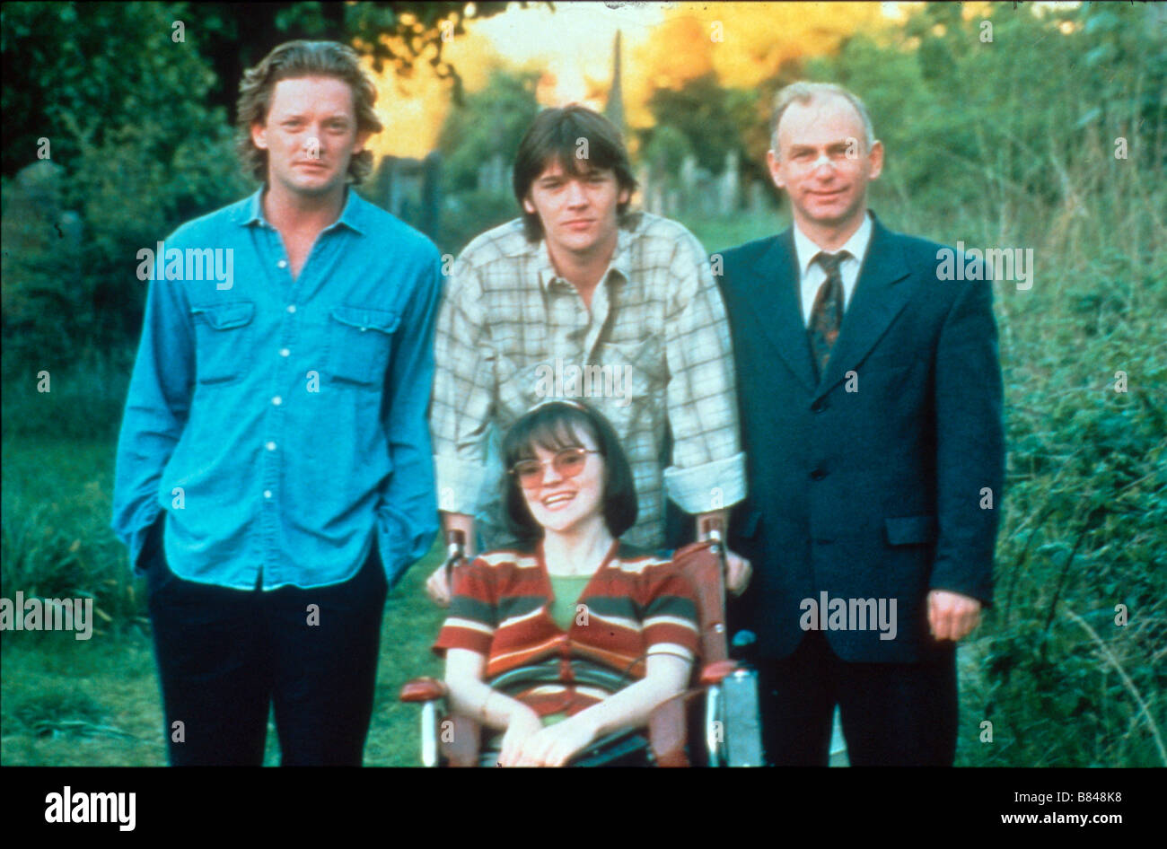 Waisen Waisen 1997 Grossbritannien Douglas Henshall Stephen Mccole Rosemarie Stevenson Gary Lewis Regie Peter Mullan Stockfotografie Alamy