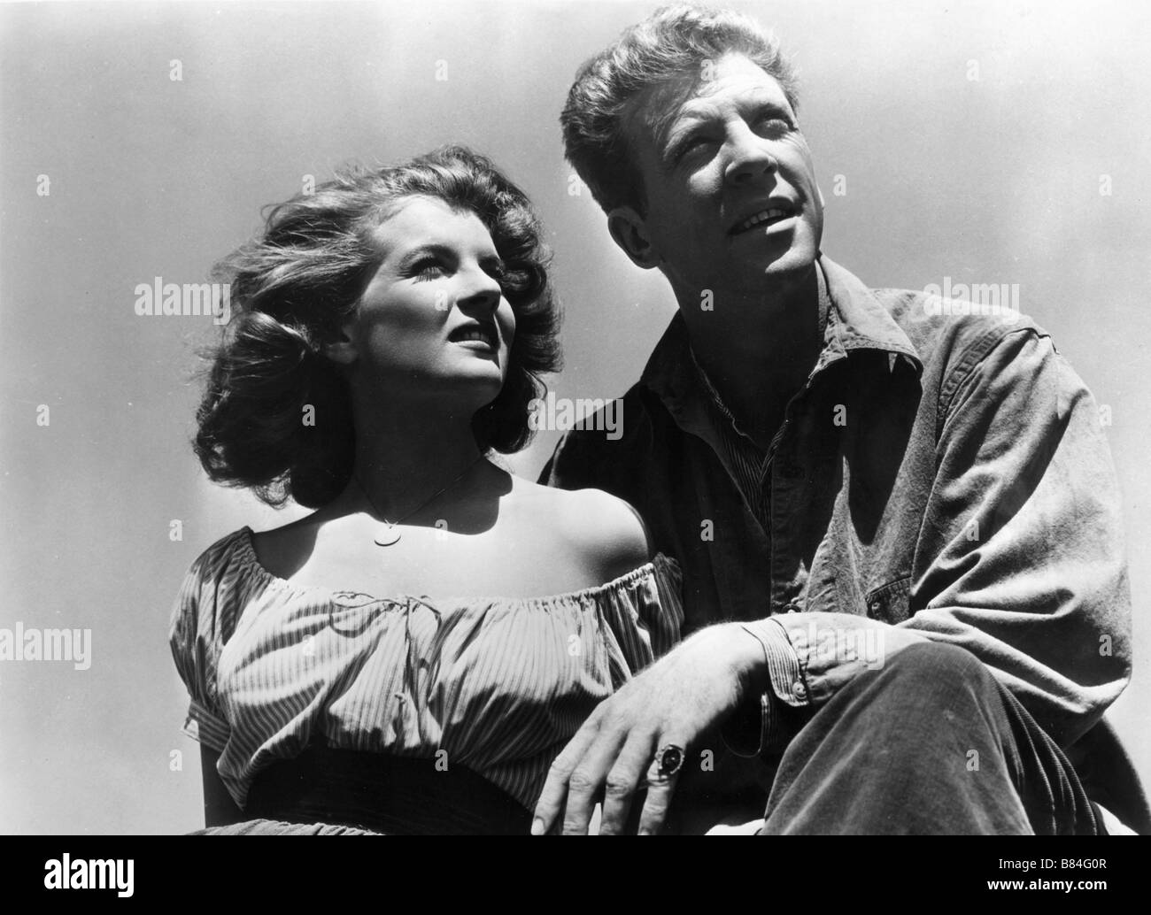 Planqué malgré lui, wenn Willie kommt Comes Marching Home (1950) USA Corinne Calvet, Dan Dailey Regie: John Ford Stockfoto