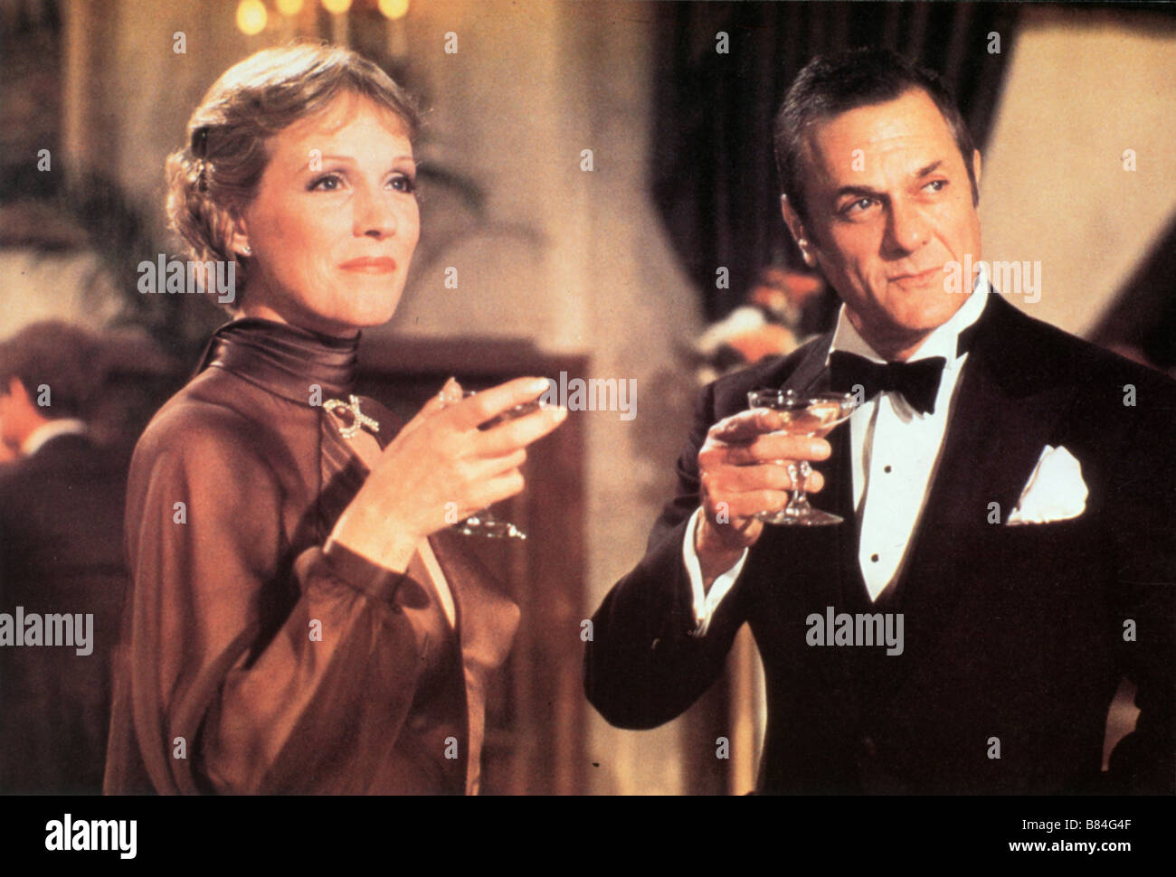 Little Miss Marker Jahr: 1980 usa Julie Andrews, Tony Curtis Regie: Walter Bernstein Stockfoto