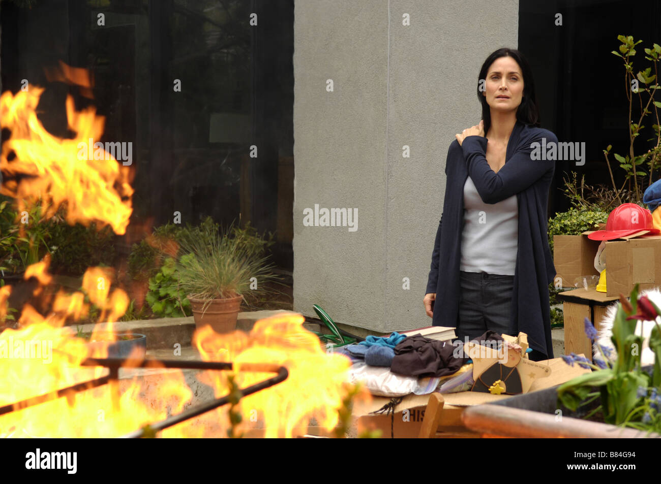 Normal (2007) Kanada Carrie-Anne Moss Regie: Carl Bessai Stockfoto