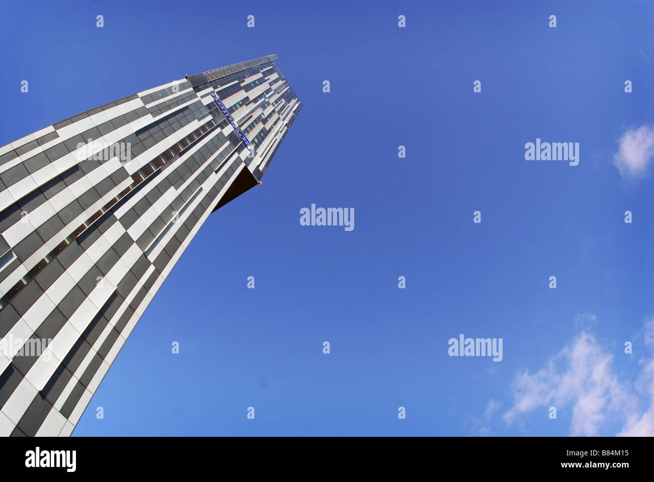 Beetham Tower, Manchester Stockfoto