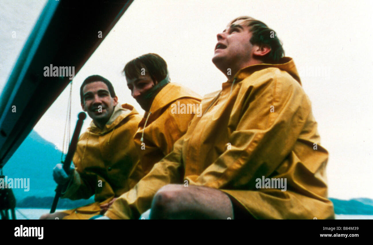 Lustige Spiele Jahr: 1997 - Österreich Arno Frisch, Susanne Lothar, Frank Giering Regie: Michael Haneke Stockfoto