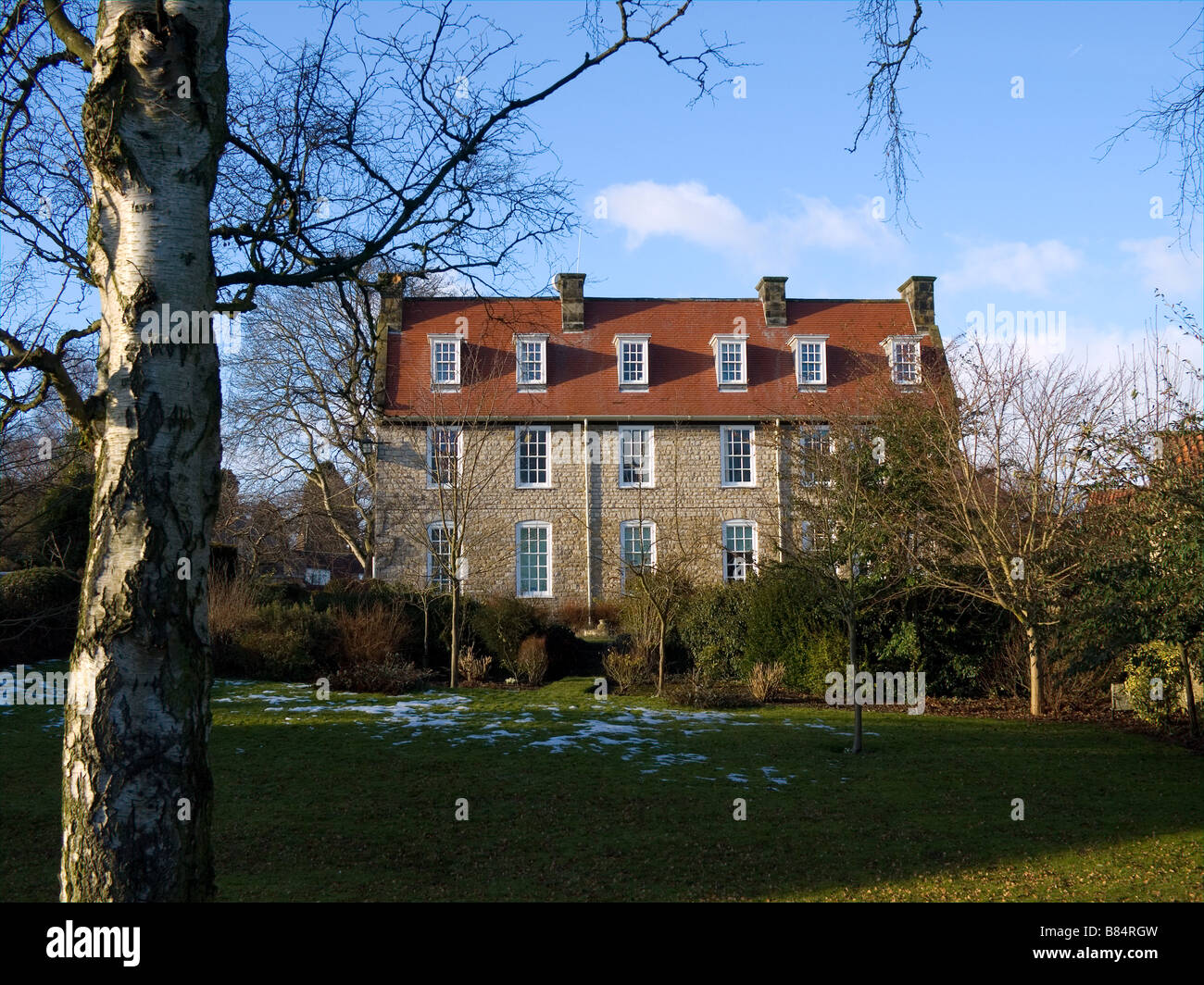 North Yorkshire Moors National Park-Hauptquartier Helmsley North Yorkshire UK Stockfoto