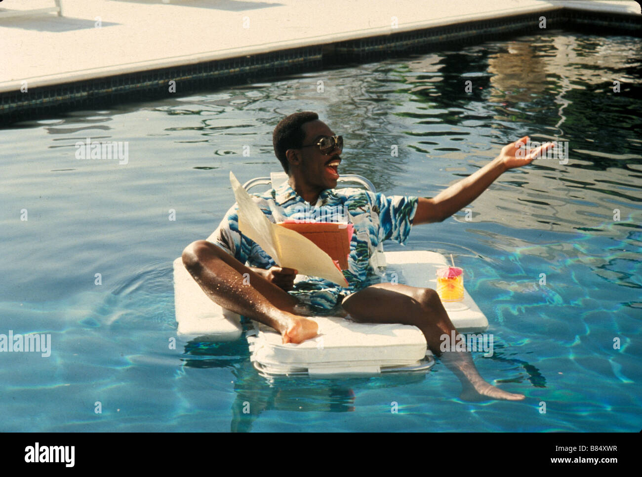 Beverly Hills Cop II Année : 1987 - USA Eddie Murphy Regisseur: Tony Scott Stockfoto