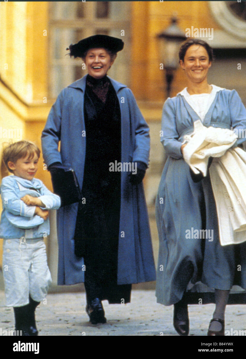 Den Goda viljan Jahr: 1992 - Schweden Regie: Bille August Pernilla August, Ghita Norby Goldene Palme Cannes 1992 Stockfoto
