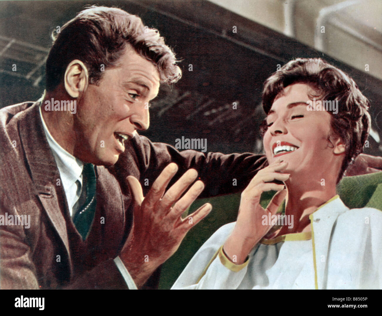 ELMER GANTRY LE SCHARLATAN Elmer Gantry Année 1960 USA Burt