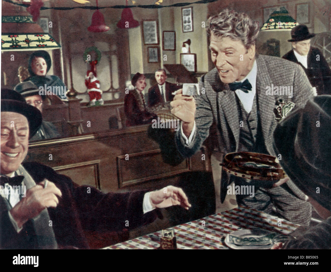 ELMER GANTRY LE SCHARLATAN Elmer Gantry Année 1960 USA, Burt