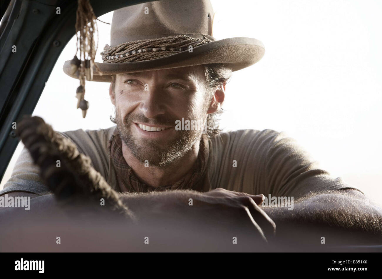 Australien Jahr: 2008 Regie: Baz Luhrmann Hugh Jackman Stockfoto