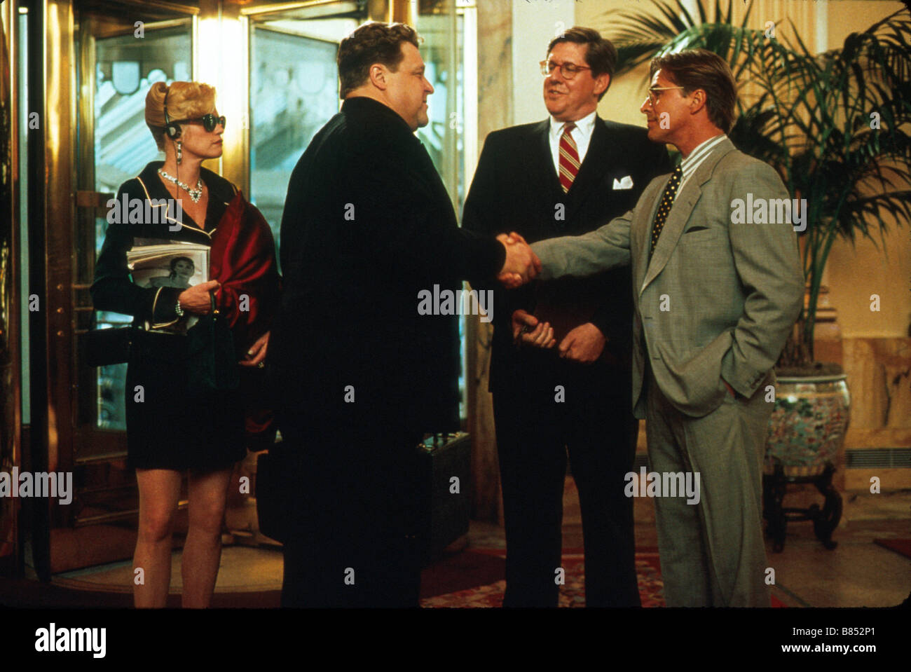 Geboren Gestern Jahr : 1993 - USA Melanie Griffith, John Goodman, Don Johnson Direktor : Luis Mandoki nach einem Stück von Garson Kanin Stockfoto
