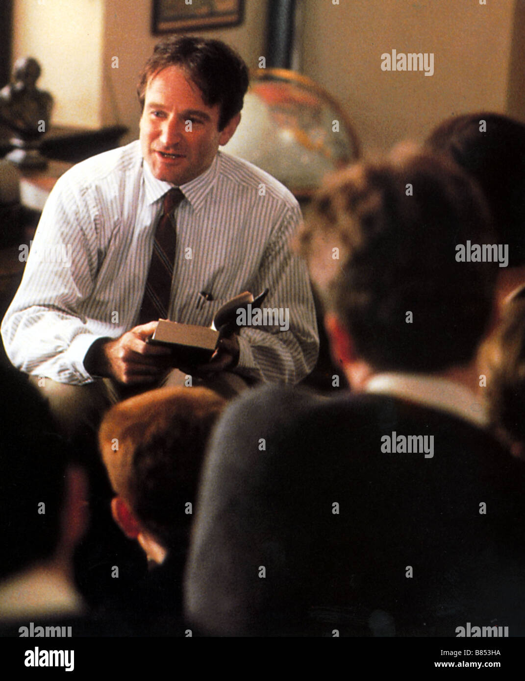 Dead Poets Society Jahr: 1989 USA Regie: Peter Weir Robin Williams Stockfoto