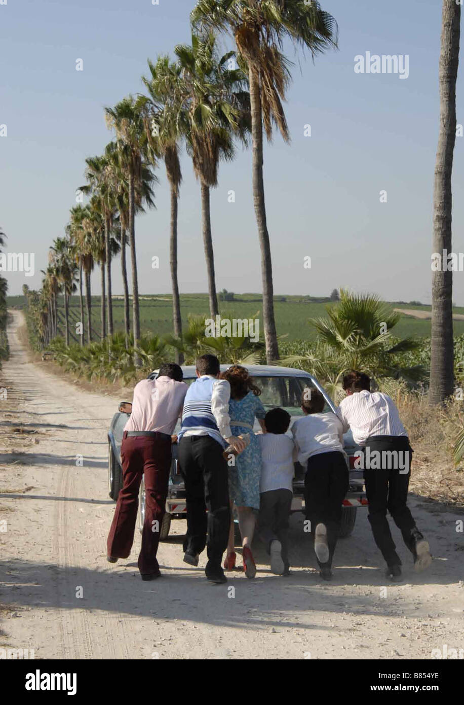Verlorenen Inseln Jahr: 2008 Israel Regie: Reshef Abgabe Stockfoto