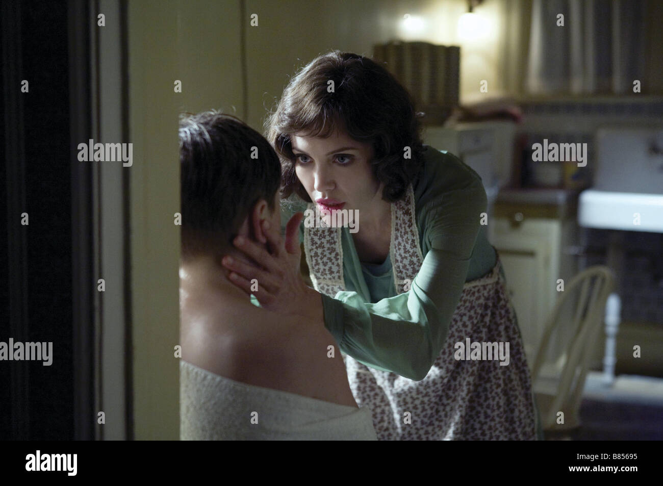 Changeling Jahr: 2008 USA unter der Regie von Clint Eastwood Angelina Jolie, Devon Conti Stockfoto