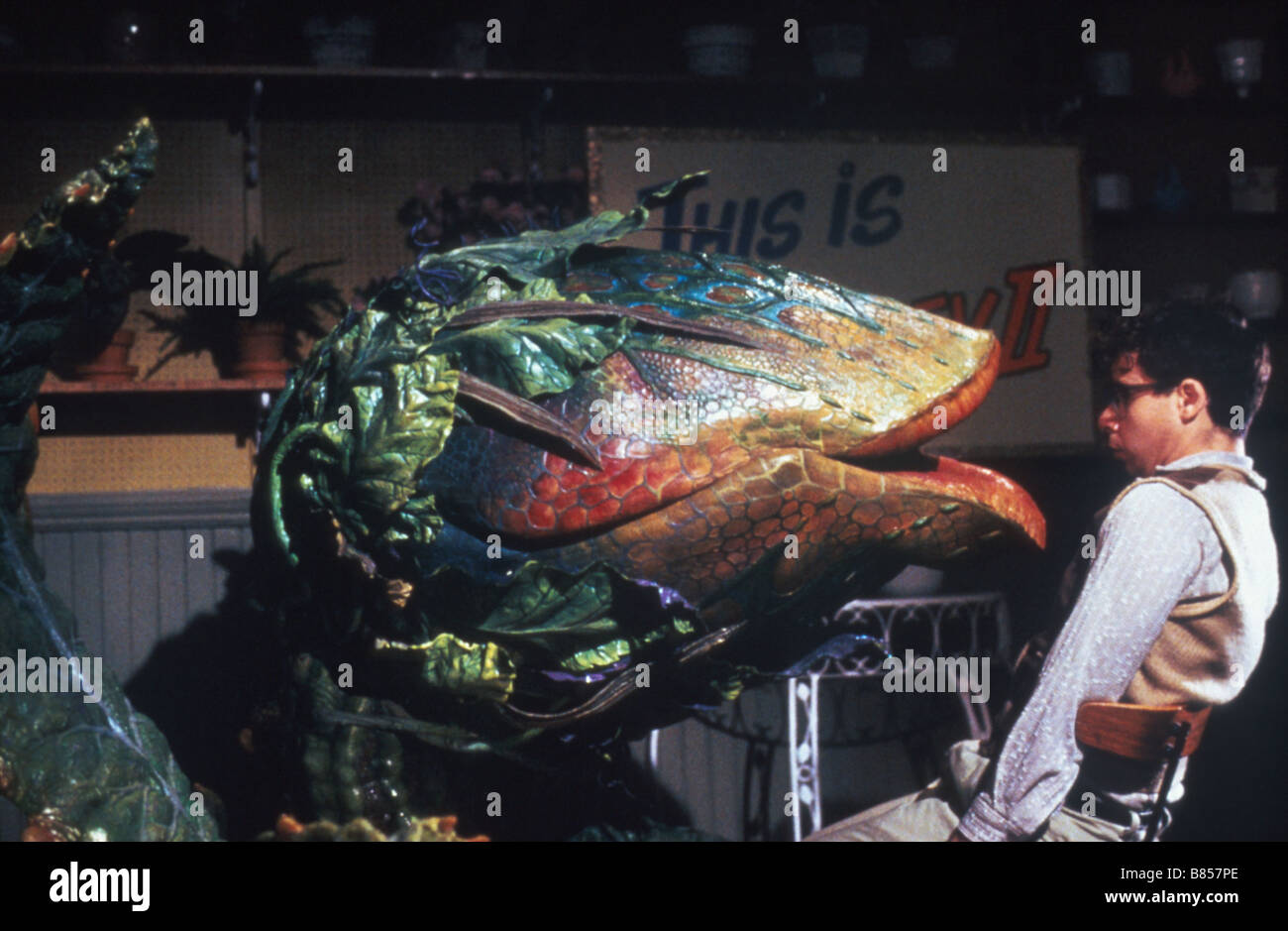 Rick Moranis Little Shop Horrors Stockfotos Und Bilder Kaufen Alamy