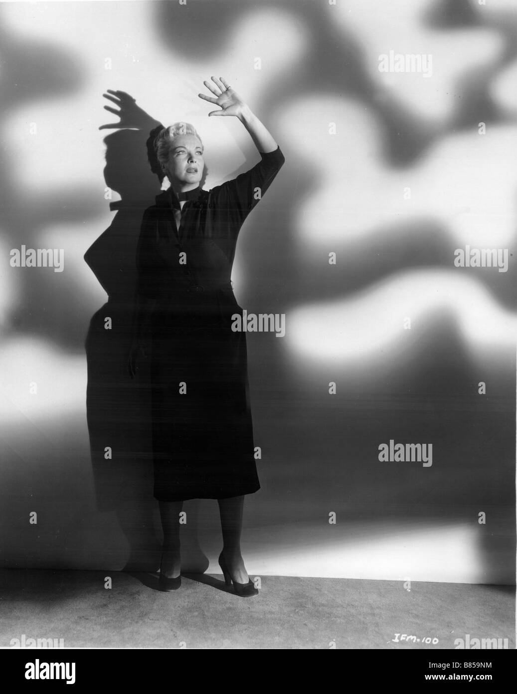 Invaders From Mars Invasoren vom Mars Jahr 1953 - USA Hillary Brooke Regisseur: William Cameron Menzies Stockfoto